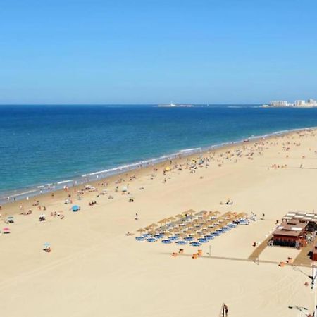 Apartamento Candari Playa En Cádis Exterior foto