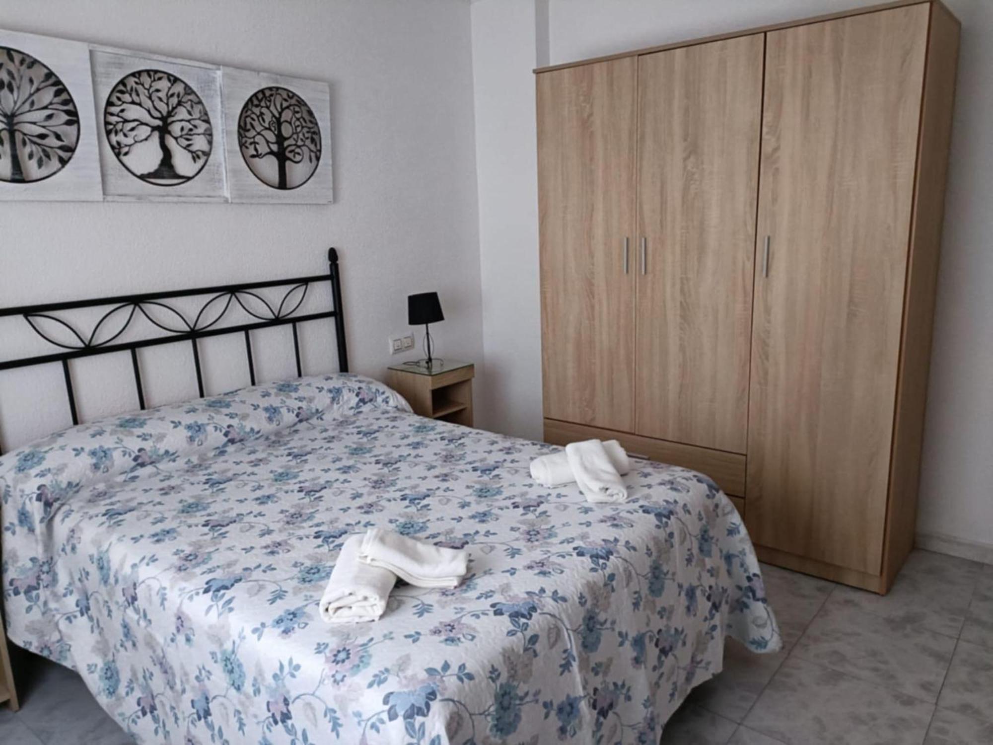 Apartamento Candari Playa En Cádis Exterior foto