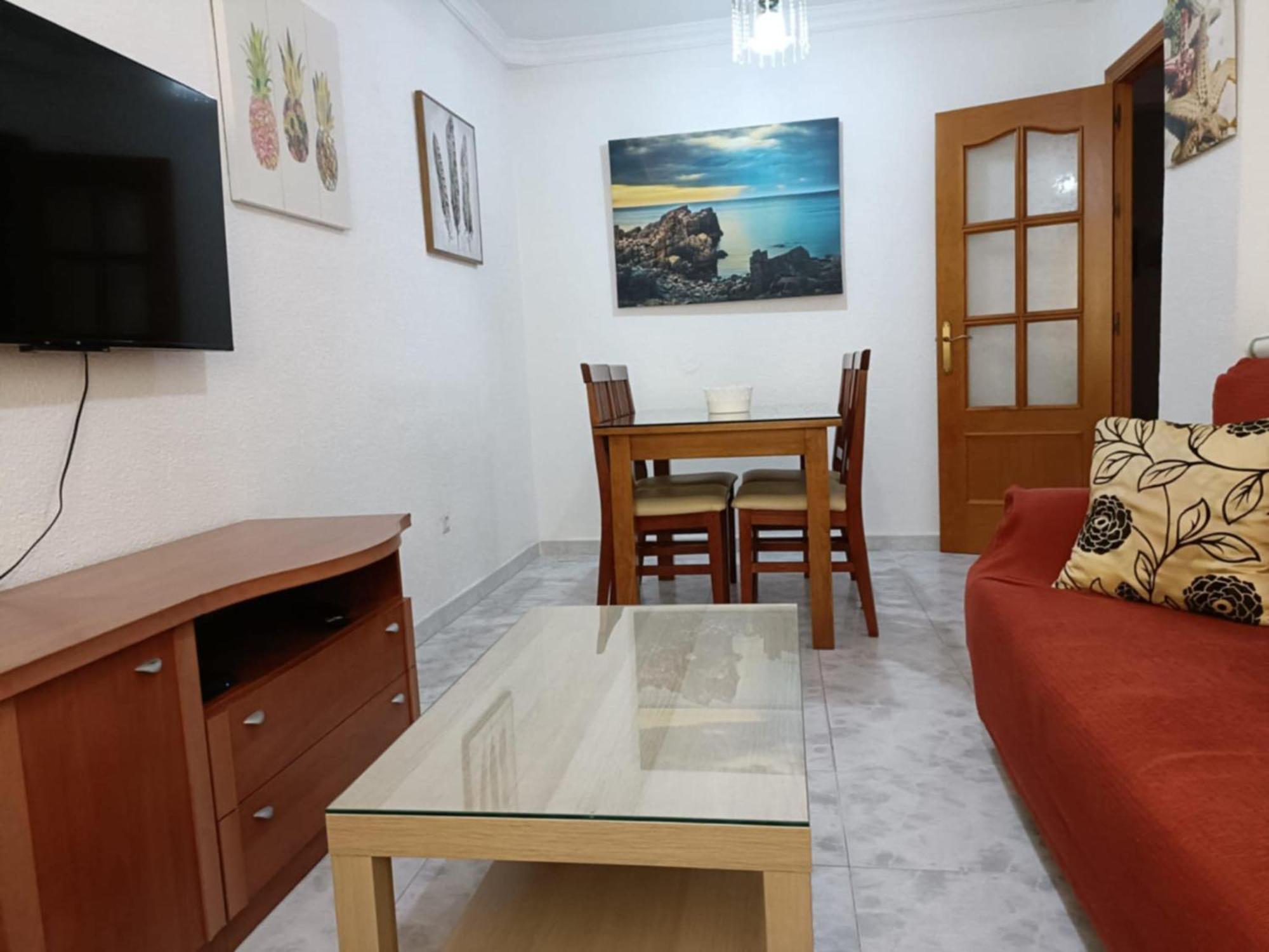 Apartamento Candari Playa En Cádis Exterior foto
